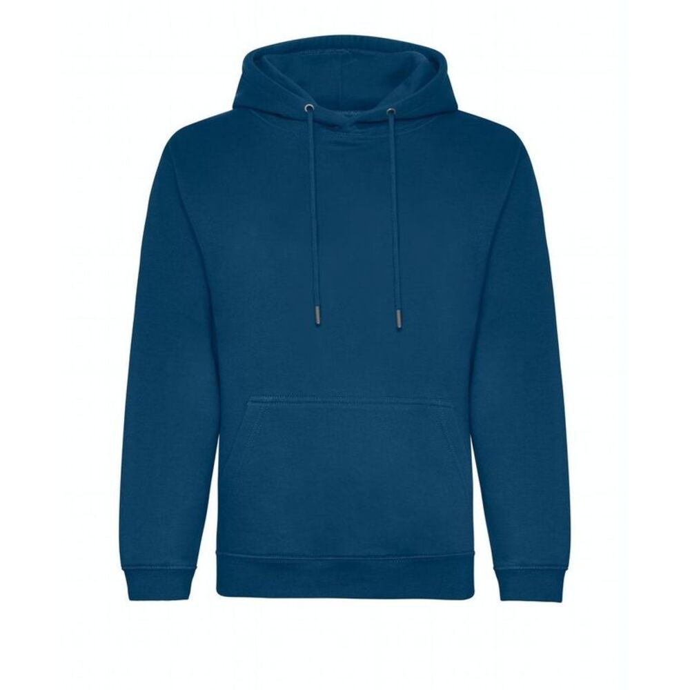 Awdis Mens Hoodie / Ink Blue